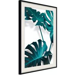 Arkiio Affisch Emerald Nature [Poster] 40x60 Poster